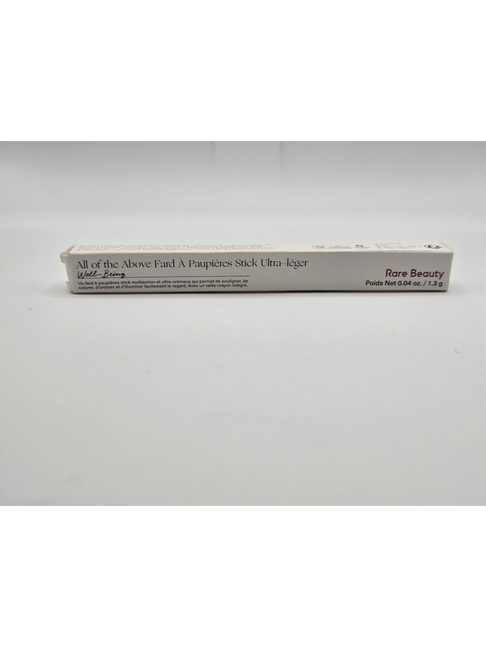 Rare Beauty All of the Above Eyeshadow Stick Ultra-Lightweight New - Picture 4 of 4